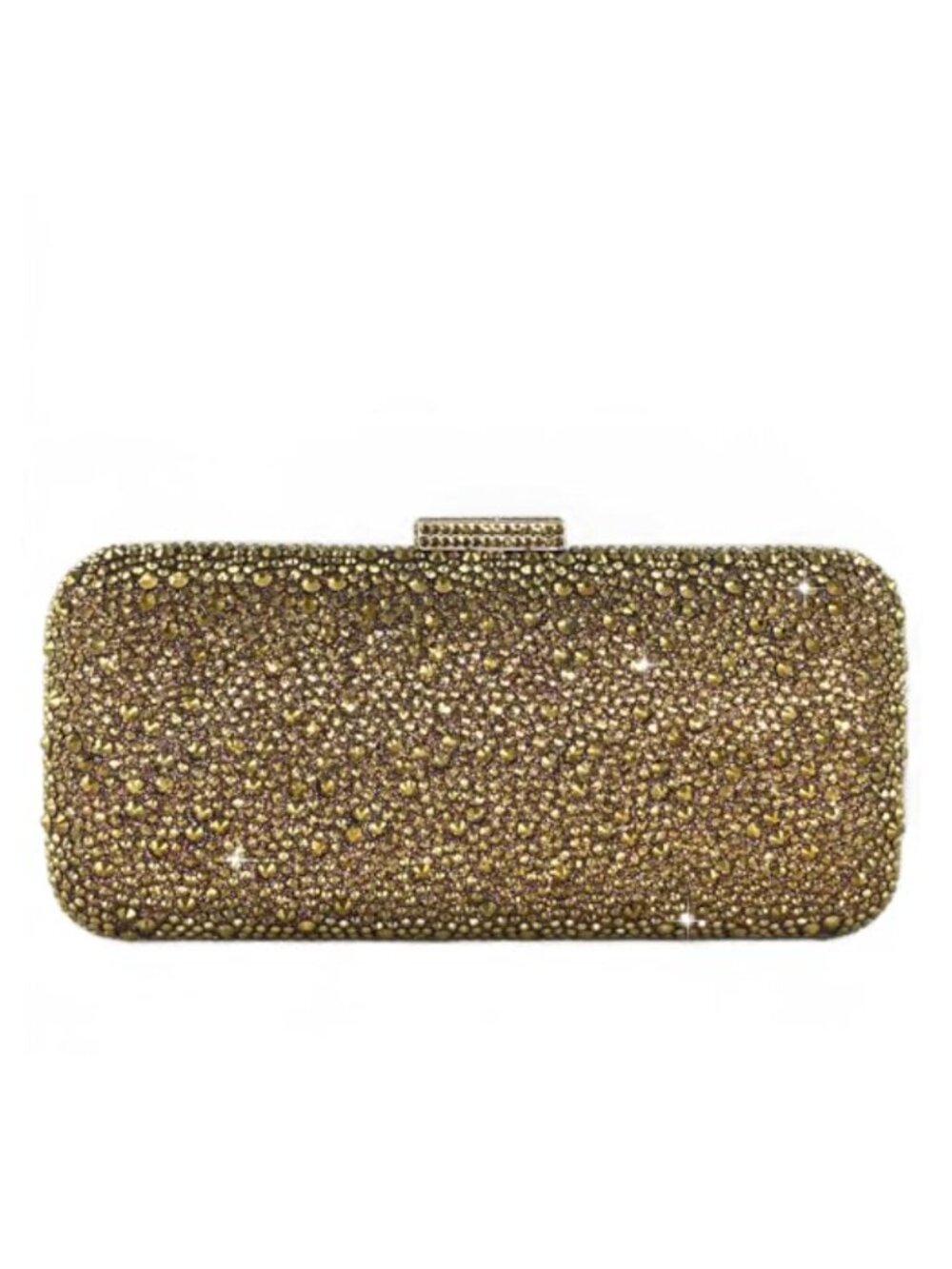 Crystal Clutch Purse Glitter Evening Handbag Bridal Wedding Party